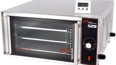 Baking Made Simple With The Wisco 520 Cookie Convection Oven