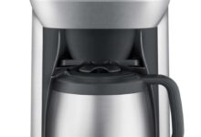 Breville Grind Control Review Precision Brewing Meets Custom Grinding