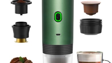 Brew Anywhere Exploring The Portable Electric Espresso Maker