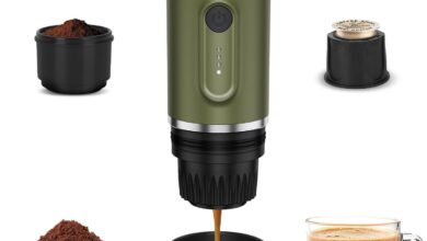 Brew Anywhere Exploring The Portable Espresso Machine Power And Ease