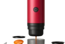 Brew Anywhere Exploring The Portable Espresso Machine Versatility