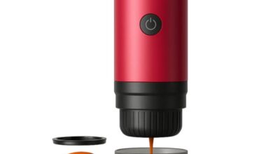 Brew Anywhere Exploring The Portable Espresso Machine Versatility