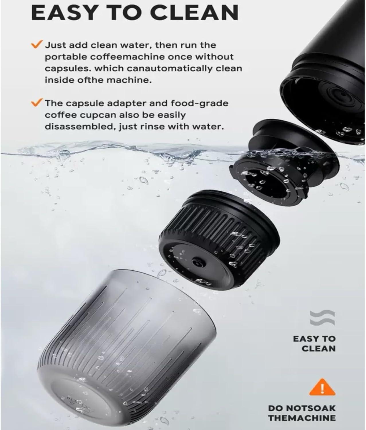 Brew Anywhere: Exploring the Portable Espresso Machine's Versatility