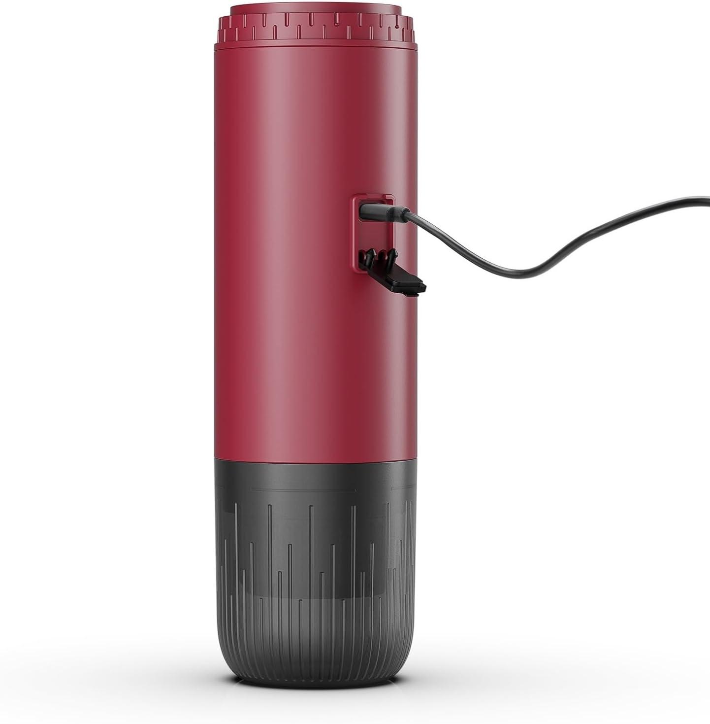 Brew Anywhere: exploring the Portable Espresso Machine's Versatility