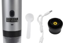 Brew Anywhere Fast Portable Coffee Maker For Every Adventure