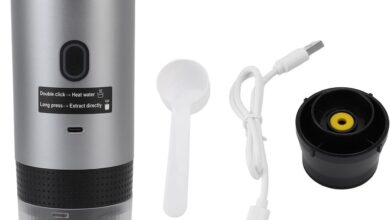 Brew Anywhere Fast Portable Coffee Maker For Every Adventure