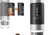 Brew Anywhere Testing A Portable Espresso Machine True Power