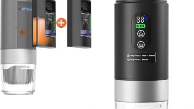 Brew Anywhere Testing A Portable Espresso Machine True Power