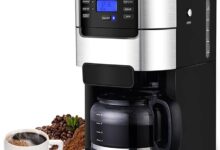 Brew Barista Style Espresso With Built In Grinder And Frother