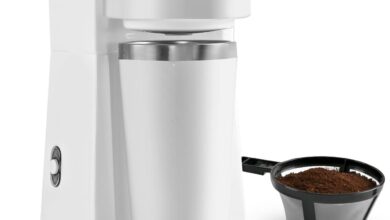 Brew Better Mornings Together With The Singel Cup Maker