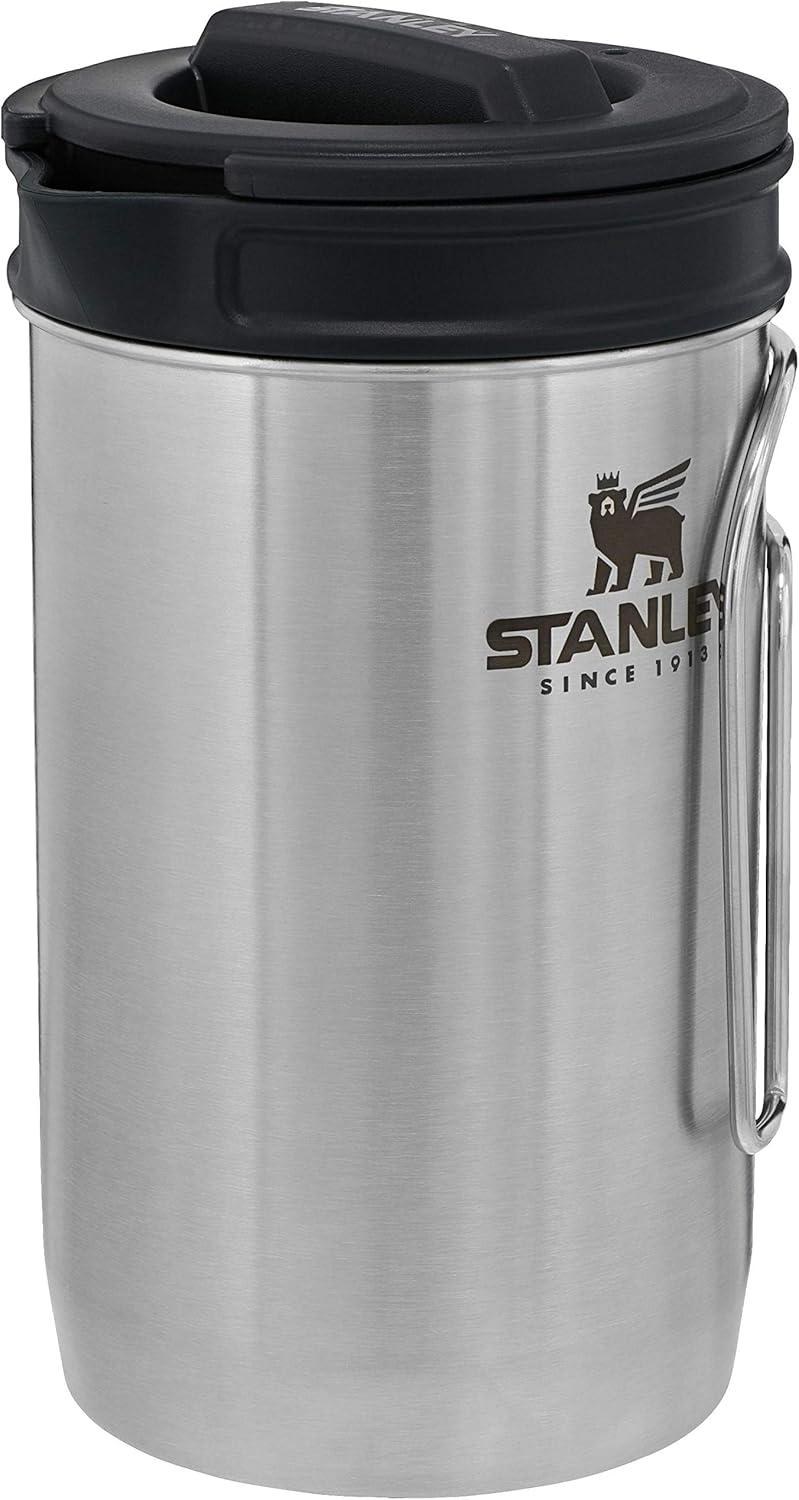 Brew, Boil, and Sip: Exploring Stanley's All-In-One Coffee Maker