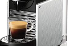 Brew Bold And Efficient Nespresso Pixie Compact Power Unveiled