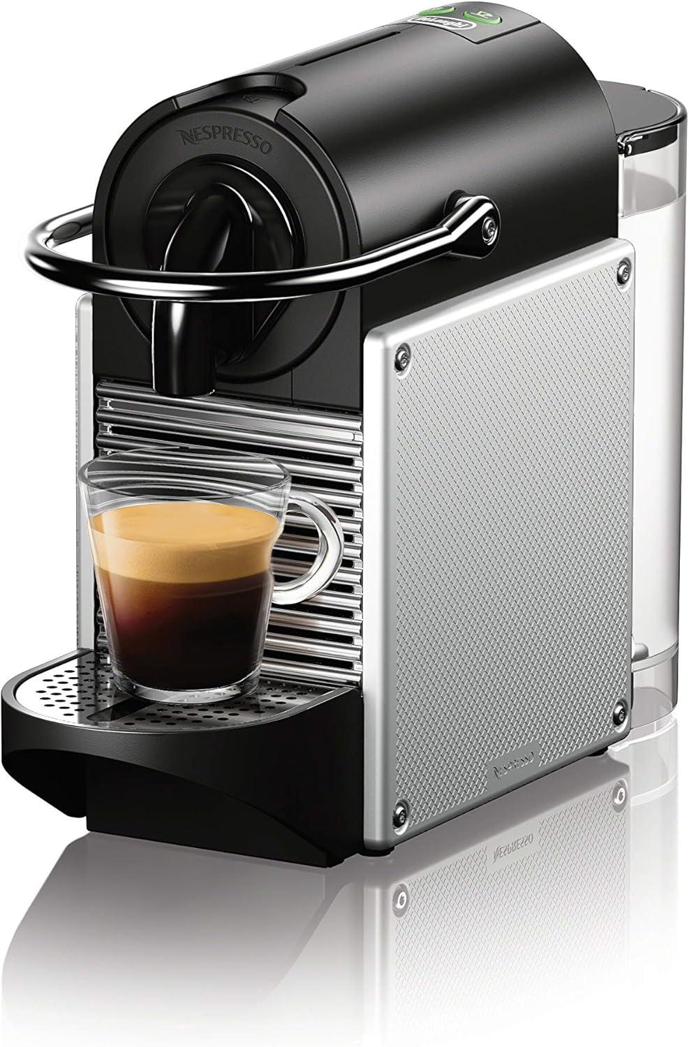 Brew Bold and Efficient: Nespresso Pixie's compact Power Unveiled