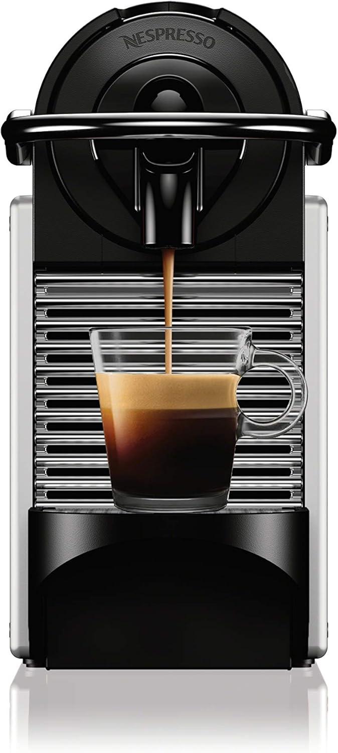 Brew Bold and efficient: Nespresso Pixie's Compact Power Unveiled