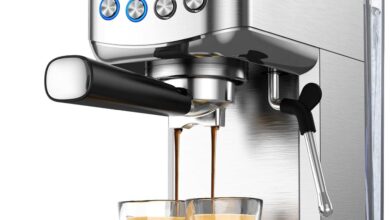 Brew Bold Smooth Exploring The Keenstar 20 Bar Espresso Maker