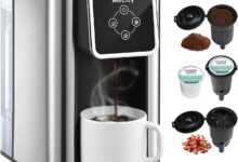 Brew Fast Fresh Exploring The Mecity 3 In 1 Coffee Maker