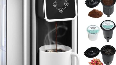 Brew Fast Fresh Exploring The Mecity 3 In 1 Coffee Maker