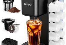 Brew Hot Or Iced With Ease A Versatile Coffee Maker Review