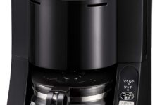 Brew Perfection At Home Exploring The Panasonic Nc A56 K Coffee Maker