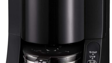 Brew Perfection At Home Exploring The Panasonic Nc A56 K Coffee Maker