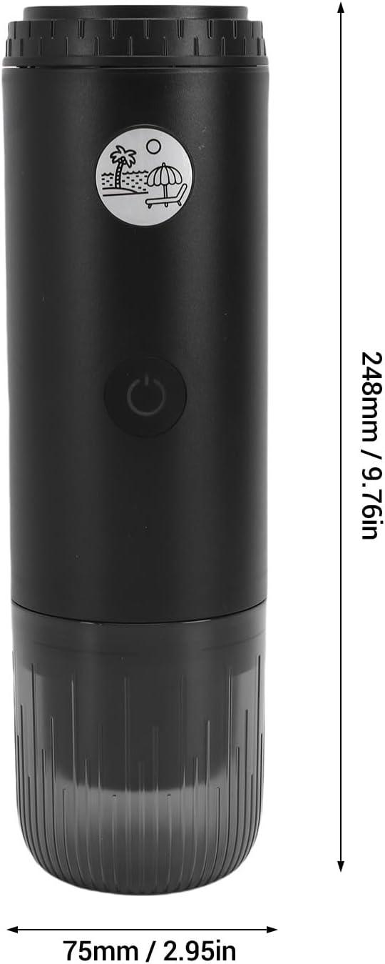 Brewing Adventure Ready: Exploring Asixxsix's Portable Espresso Power