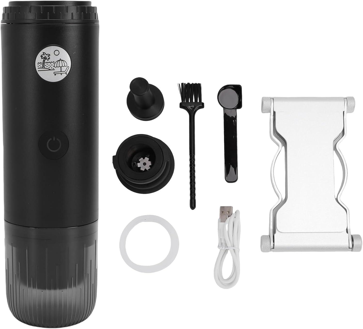 Brewing Adventure Ready: Exploring Asixxsix's Portable Espresso Power