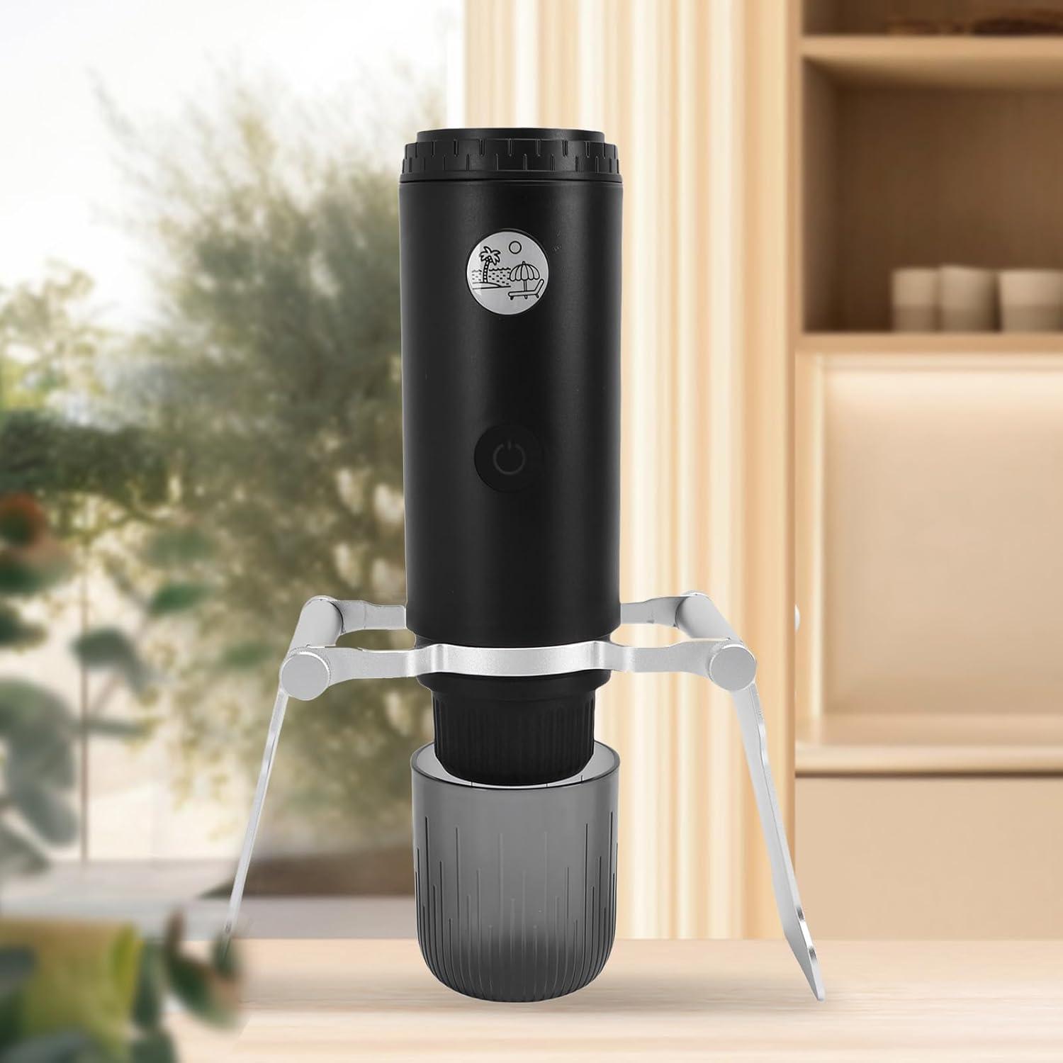 Brewing Adventure Ready: Exploring Asixxsix's Portable Espresso Power