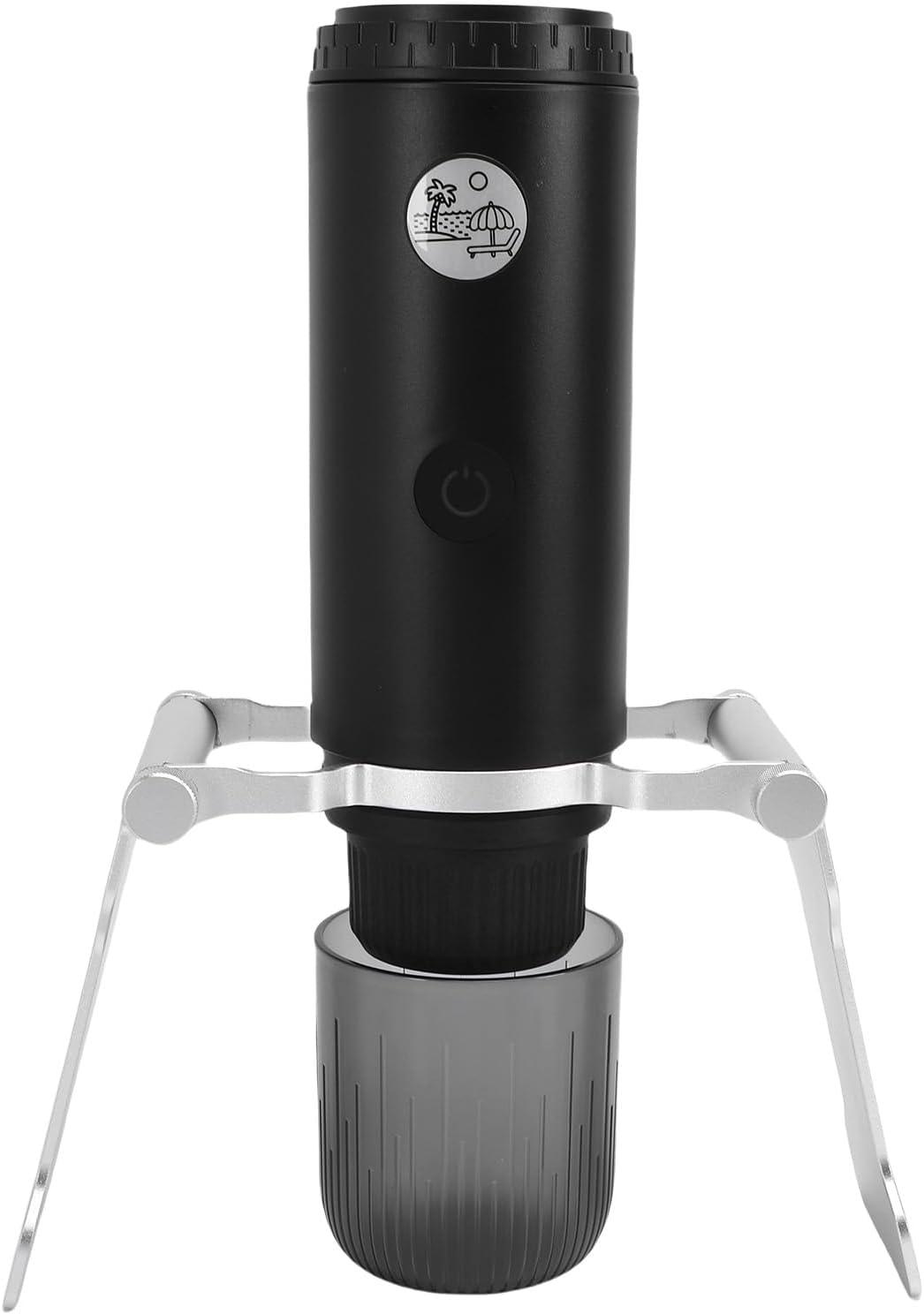 Brewing adventure Ready: Exploring Asixxsix's Portable Espresso Power