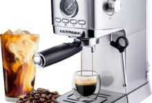 Brewing Balance Exploring The Compact Espresso Maker Strengths
