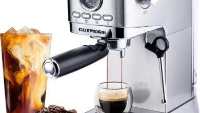 Brewing Balance Exploring The Compact Espresso Maker Strengths