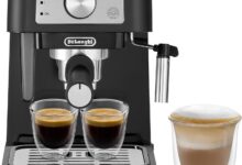 Brewing Barista Style Espresso At Home With De Longhi Stilosa