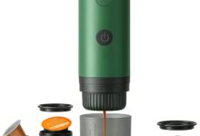 Brewing Beyond Limits Espresso Power For Every Journey