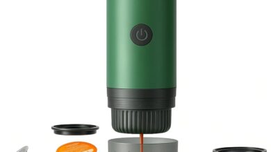 Brewing Beyond Limits Espresso Power For Every Journey