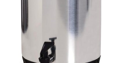 Brewing Big Crowds Smoothly West Bend 30 Cup Coffee Urn Review