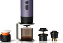 Brewing Bold Espresso Anywhere A Portable Coffee Maker Review