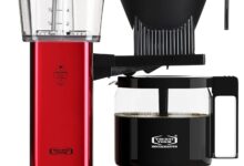 Brewing Brilliance Exploring The Moccamaster Kbg Coffee Maker