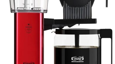 Brewing Brilliance Exploring The Moccamaster Kbg Coffee Maker
