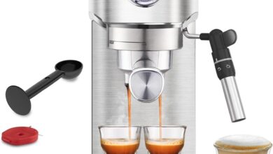 Brewing Cafe Quality Espresso At Home With Gevi Machine