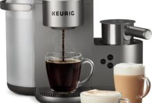 Brewing Coffeehouse Favorites With The Keurig K Cafe Special Edition