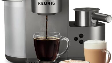 Brewing Coffeehouse Favorites With The Keurig K Cafe Special Edition