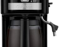Brewing Comfort And Hot Water Ease With Cuisinart Chw 16