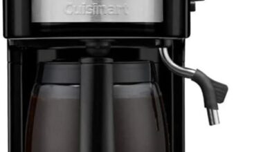 Brewing Comfort And Hot Water Ease With Cuisinart Chw 16