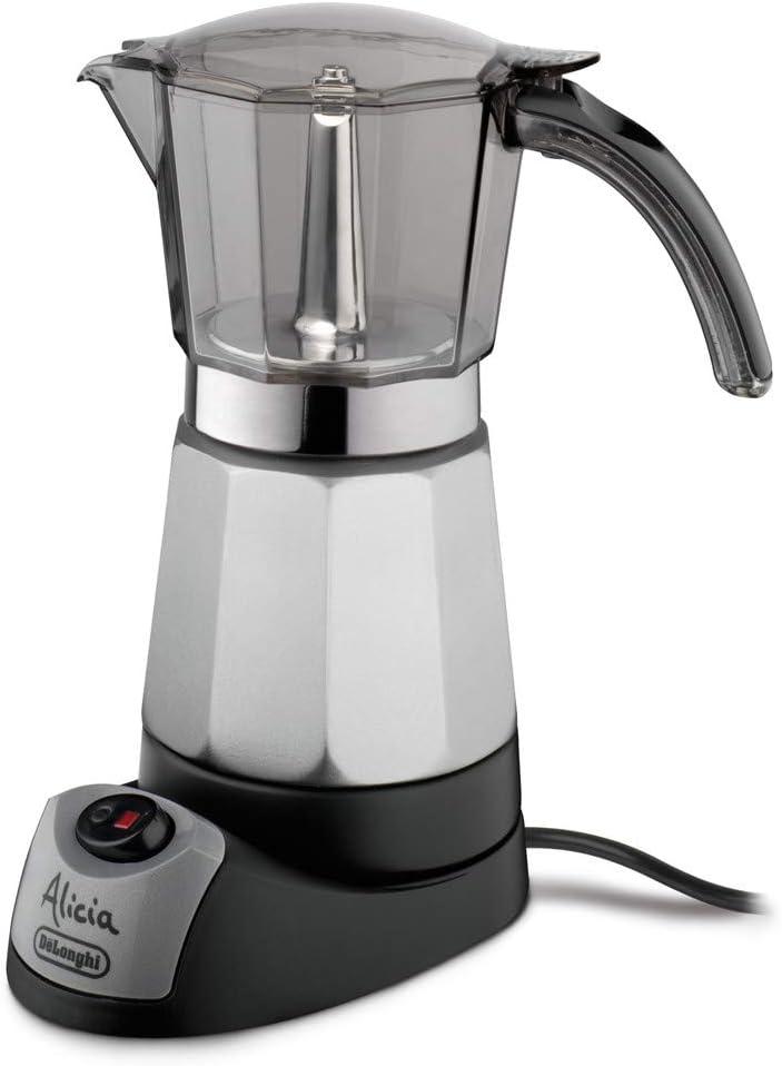 Brewing Convenience and flavor with De'Longhi Alicia EMKM 9