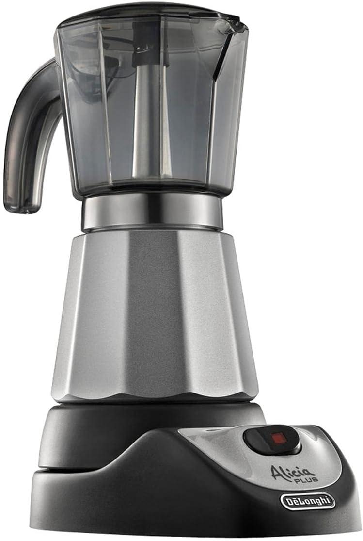 Brewing Convenience and Flavor with De'Longhi Alicia EMKM 9