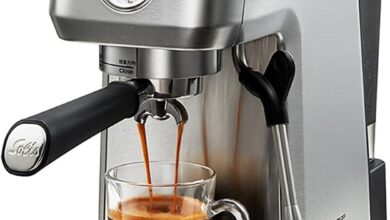Brewing Convenience Exploring A 17l Espresso Machine With Frother