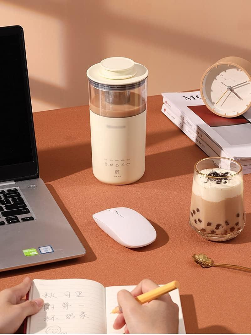 Brewing Ease Redefined: Exploring the 5-in-1 Electric Tea & Coffee Maker