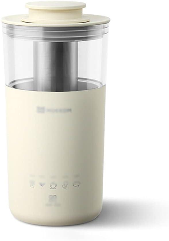 Brewing Ease Redefined: Exploring the 5-in-1 Electric Tea & Coffee Maker