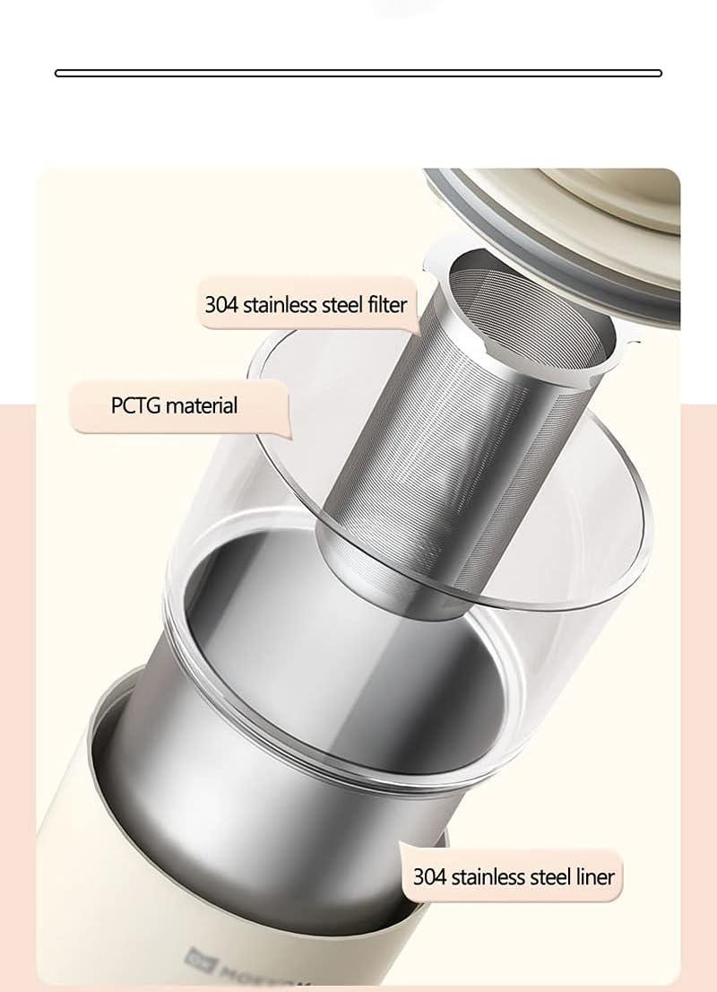 Brewing Ease Redefined: Exploring the 5-in-1 Electric Tea & Coffee Maker