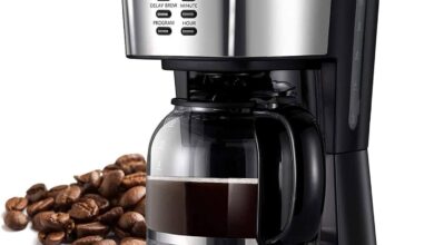 Brewing Efficiency Meets Style Exploring A Compact Coffee Machine