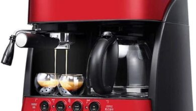 Brewing Excellence Exploring The Multifunctional Italian American Coffee Machine